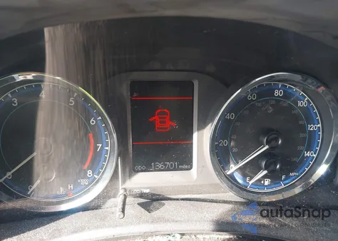 2018 Toyota Corolla Le из США, поврежденный, VIN 2T1BURHE0JC026607